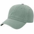 Gorra de Béisbol Unisex Verde Ajustable
