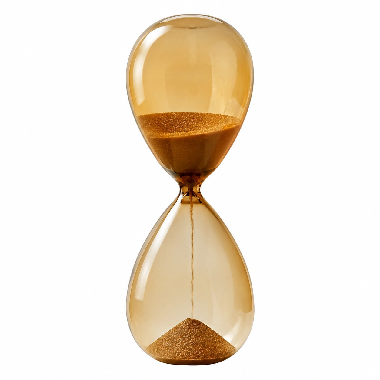 Reloj de Arena Ámbar 30 Minutos